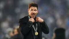 Atlético haven't done much wrong in seven years - Simeone has no intention to change