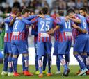 Real Sociedad-Levante en imágenes