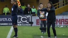 Palabras de Costas tras clásico: en proceso de investigación