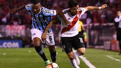 Todo o nada para River