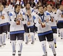 Finlandia gana el bronce ante Eslovaquia