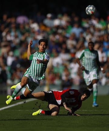 19 años. Betis.