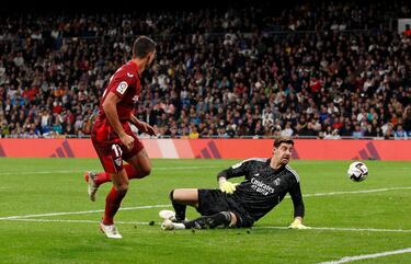 El Madrid sigue invencible