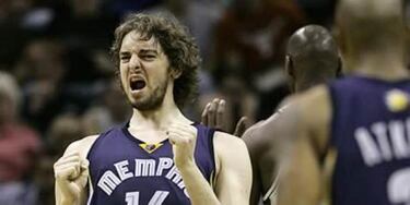 Los Nets fichan a Pau Gasol