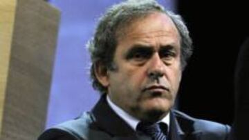 La cuenta panameña de Michel Platini fue declarada en Suiza