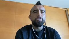 Las dos ideas de Vidal para su futuro cuando se retire del fútbol