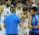 El Bayern da su primer disgusto al Madrid y Rudy se lesiona