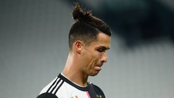 Del Piero 'suspende' a Cristiano: "Todavía no está en forma"