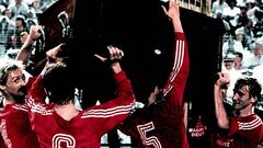 Un trofeo legendario