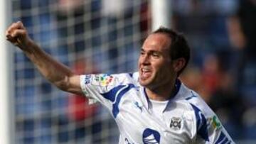 <strong>GRAN PASO.</strong> El Tenerife se sigue acercando a Primera.