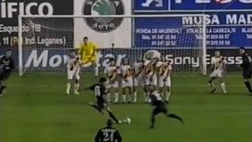 Figo's finest free-kicks