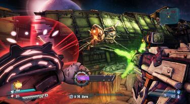 Borderlands: The Pre-Sequel!, Impresiones Gamescom