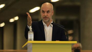 Quita de fondos a Buenos Aires: ¿por qué irá Larreta a la Corte?
