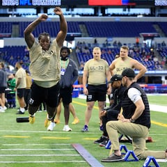 Cowboys OL depth chart: Offensive line at training camp