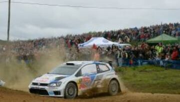 Nuevo triunfo de Sebastien Ogier y record para Volkswagen
