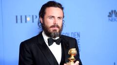 Casey Affleck Oscar 2017 al Mejor Actor por Manchester by the sea