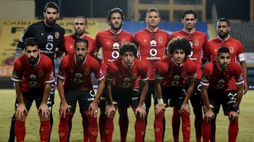 22.- Al-Ahly, 23 puntos.