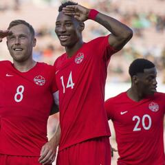 Canadá derrota a Martinica en la primera jornada de la Copa Oro