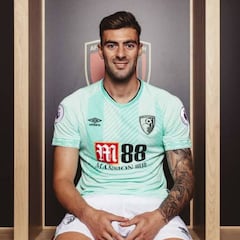 Oficial: el Bournemouth ficha a Rico procedente del Leganés