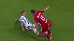 Puch se lesiona y preocupa en Pachuca para Mundial de Clubes