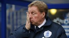 Redknapp arrancó el coche con el pie de su mujer aún dentro