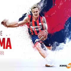 El Baskonia confirma el fichaje de Timma para los próximos 3 años