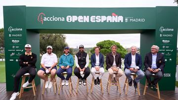 El Open de España, el primer evento con huella positiva de agua y carbona