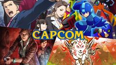 Rebajas de Nintendo Switch: Resident Evil, Devil My Cry, Phoenix Wright y otros clásicos de Capcom