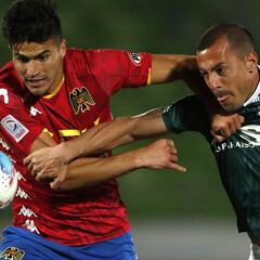 Juárez se fija en Thomas Galdames