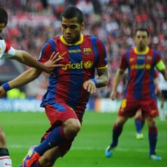 ¿Cómo le ha ido a mexicanos que han enfrentado al Barcelona en Champions League?