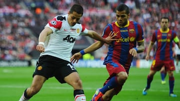 ¿Cómo le ha ido a mexicanos que han enfrentado al Barcelona en Champions League?