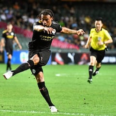 El culebrón Sané cabrea al City