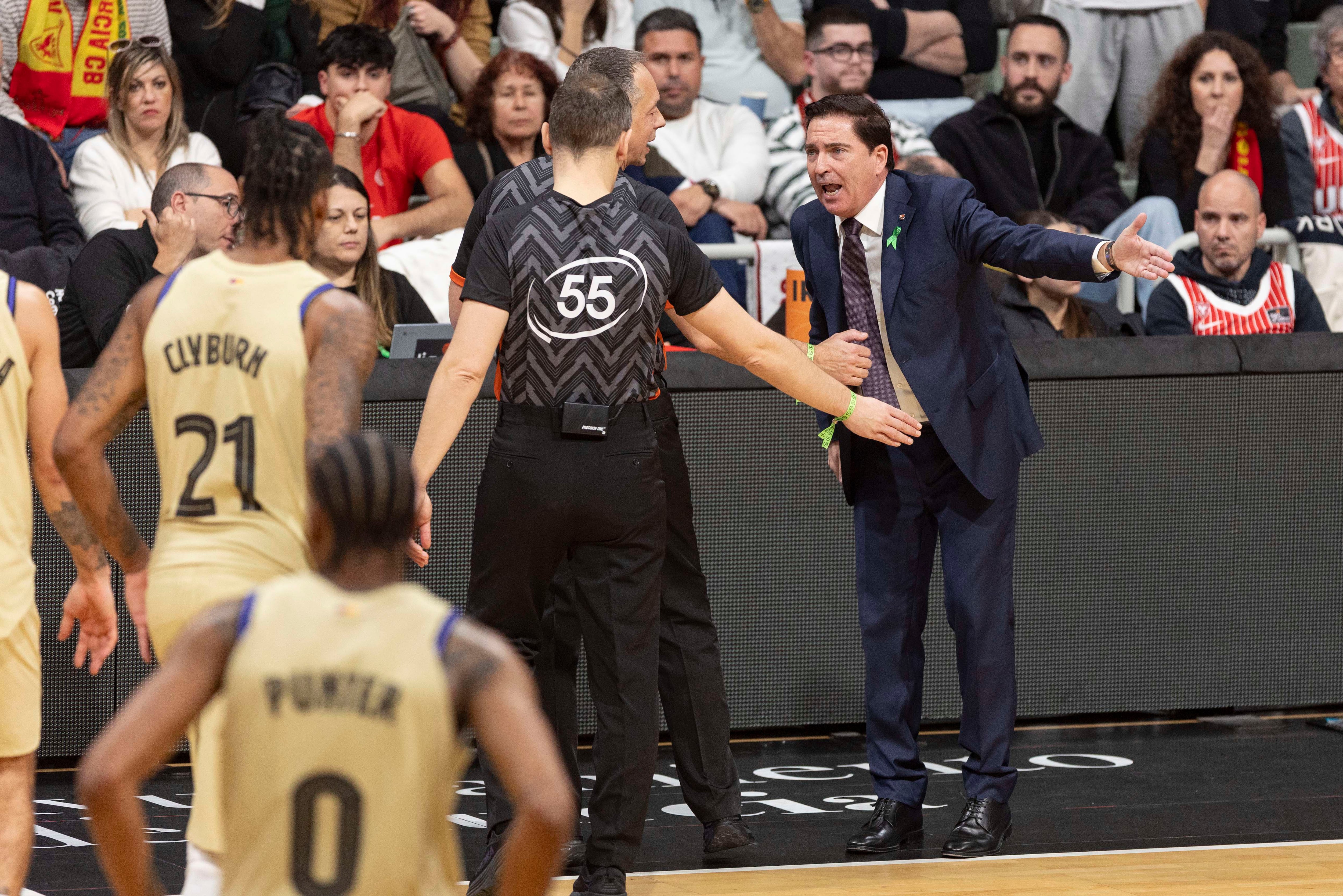 Semana negra en el Barcelona