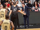 Semana negra en el Barcelona