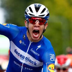 Hodeg vs Molano, sprinters a escena en el Tour Colombia