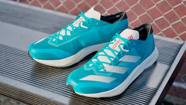 Zapatillas de ‘running’ para romper récords: Adidas Adizero y Nike Fly