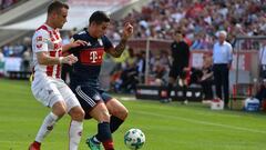 Colonia vs Bayern en vivo, partido de la fecha 33 de la Bundesliga, hoy s&aacute;bado 5 de mayo, a partir de las 8:30 a.m., desde el Rhein Energie en AS