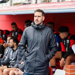 Sergi Guilló dirigirá al Huesca