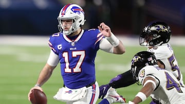 Un juego afectado por las condiciones climatol&oacute;gicas en Buffalo, le dio a los Bills su primera aparici&oacute;n en el Juego de Campeonato de la AFC en 27 a&ntilde;os.