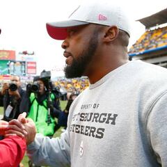 Bruce Arians: "Los Steelers no saben de lealtad ni respeto"