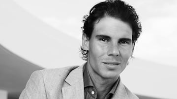 Tommy Hilfiger ficha a Nadal como embajador y modelo