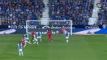 Misil tierra-aire de Arambarri que enmudeció a todo Butarque