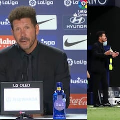 Cada vez más expertos claman por ello: la medida que Simeone cree que el VAR necesita cambiar ya