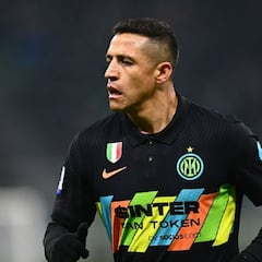 Inzaghi vuelve a elogiar a Alexis: "Siempre quiere dar lo mejor"