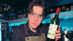 Eduardo Siverio, chef: “Wine doesn’t go bad: this is the perfect way to use it for a punch”