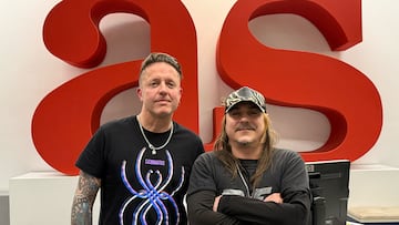 Ciclonautas: Alén Ayerdi y 'Mai' Medina