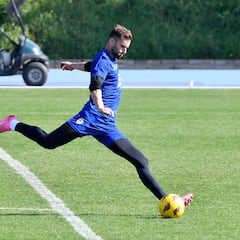 Baptistao se apunta al proyecto también en Segunda