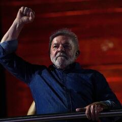 Lula da Silva vence a Bolsonaro en las elecciones de Brasil tras un ajustado escrutinio