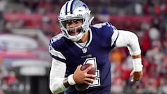 En la campa&ntilde;a 2021 los Cowboys fueron el equipo que m&aacute;s rating gener&oacute; en Estados Unidos al acumular 146.5 millones de espectados en cinco encuentros.