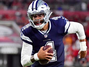 En la campa&ntilde;a 2021 los Cowboys fueron el equipo que m&aacute;s rating gener&oacute; en Estados Unidos al acumular 146.5 millones de espectados en cinco encuentros.